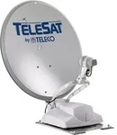 Teleco Telesat BT 65 automatische Sat-Anlage mit Bedienpanel