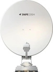 Selfsat Snipe Dish 2 BT Connect Vollautomatische Satellitenantenne Twin LNB /...