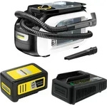 K&auml;rcher Akku-Waschsauger SE 3-18 Compact Home Battery Set inklusive Akku /