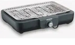 Severin PG 8554 Tischgrill schwarz 2200 W mit Grillrost