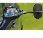 Emuk Wohnwagenspiegel f&uuml;r BMW X3 F25 ab 04/14, G01 ab 11/17, M F97 ab 09/19,...