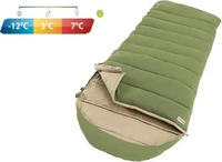 Outwell Constellation superweicher Deckenschlafsack 230 x 85 cm Gr&uuml;n -...