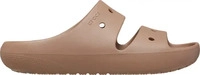Crocs Classic Sandal 2.0 Unisex Sandalen hellbraun 48-49 - Herrenschuhe
