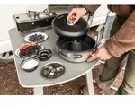Petromax Camping Backofen Dimego 27 cm