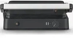 Severin KG 2398 Seveni Lite Kontaktgrill 1800 W schwarz
