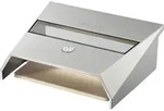 Enders Pizzacover Turbo f&uuml;r 3-/4-Brenner Monroe Pro und Colorado mit Backburner