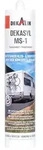 Dekalin Dekasyl MS-1 elastischer Kleb- und Dichtstoff 290 ml wei&szlig;