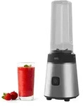 AEG Deli 3 SB3-1-2ST MiniMixer 300 W mit 0,6 Liter Trinkflasche
