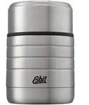 Esbit Majoris Thermobeh&auml;lter Edelstahl silber 600 ml