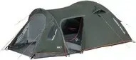 HIGH PEAK Kira 4.1 Kuppelzelt mit Tunnelvorbau 4 Personen - 4-Personen Zelte