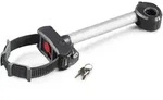 Uebler Abstandshalter abschlie&szlig;bar mit Zahnband f&uuml;r 2. Fahrrad f&uuml;r