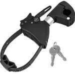 EUFAB Strap Rahmenhalter kurz &Oslash; 25+30mm