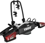 Thule VeloCompact Fahrradtr&auml;ger f&uuml;r Anh&auml;ngerkupplung schwarz f&uuml;r 2 Fahrr&auml;der
