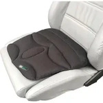 Sitback Basic Living Fahrzeug Sitzkissen 44 x 42 cm 3D Black