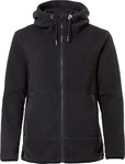 Vaude Manukau II Damen Fleecejacke schwarz 46 - Damenjacken