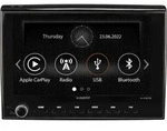 Xzent X-F275 Infotainer / Mediencenter / DAB Tuner f&uuml;r Fiat Ducato 8 Zoll