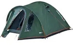 HIGH PEAK Nevada 2.1 Kuppelzelt f&uuml;r 2 Personen - 2-Personen Zelte Dunkelgr&uuml;n