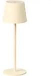 Easy Akku-Tischleuchte Roxi sandbeige