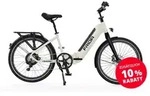 Blaupunkt Frida faltbares E-Bike 24 Zoll 250W