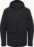 Jack Wolfskin Tempeltor Herrenjacke dunkelblau L - Herrenjacken