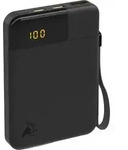 Aqiila Powerbird Powerbank 12 W 5000 mAh schwarz
