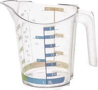 Rotho Caruba Sch&uuml;ssel klein 23 cm gr&uuml;n - Sch&uuml;sseln & Schalen hellgr&uuml;n
