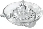 Metaltex Zitruspresse / Saftpresse aus Glas 13,9 cm