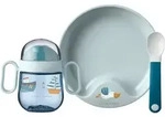 Mepal Mio Babygeschirr-Set 3-tlg. sailors bay