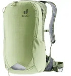 Deuter Fahrradrucksack Race Air 14+3 Liter Mineral Grove