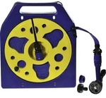 Yachticon Flachschlauch mit Schlauchbox 15 m