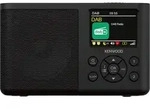 Kenwood CR-M33DAB-B portables DAB+ Radio