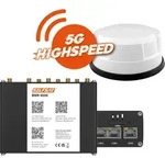 Selfsat 5G Cat 19 WiFi 6 WLAN Router MWR 6550 bis 3,4 Gbps inkl. Panorama...