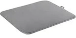 Metaltex Softex Microfaser Abtropfmatte anthrazit