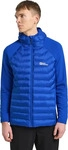 Jack Wolfskin Routeburn Pro Hybrid Herren Jacke blau XXL - Herrenjacken