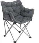 Outwell Camping-Falt-Sessel Sardis Lake mit bequemen gepolsterten Bezug