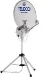 Teleco Activsat Smart Vollautomatische Sat-Anlage 85 cm (Single LNB)