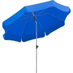 Schneider Sonnenschirm Locarno rund blau