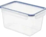Rotho clic and lock K&uuml;hlschrankdose hoch 3l horizon blue