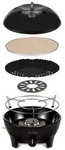 Cadac Glamp Chef 40 Gas-Tischgrill tragbar 50 mbar