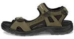 Ecco Offroad Herren Trekkingsandalen