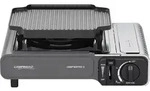 Campingaz Camp'Bistro 3 Gaskocher mit Grillplatte 2200 Watt