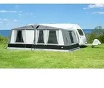 DWT Scala Air Vorzelt Zelttiefe 250 cm Umlaufma&szlig; 981 - 1005 cm