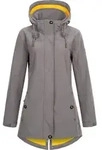 Ankerglut Ankerglutbrise Softshellmantel Damen