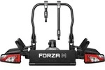 Atera Forza M Fahrradhecktr&auml;ger f&uuml;r 2 Fahrr&auml;der erweiterbar um 1 Fahrrad