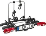Uebler H21 Z Kupplungstr&auml;ger f&uuml;r Kastenwagen f&uuml;r 2 Fahrr&auml;der