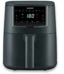 Severin FR 2461 Hei&szlig;luftfritteuse 1300 W Schwarz