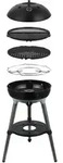 Cadac Carri Chef 40 BBQ / Grill 2 Braai Gasgrill 30 mbar