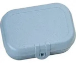 Koziol Pascal S Lunchbox 15,1 cm nature flower blue