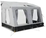 Dometic Rally AIR Tour 390 S Aufblasbares statisches Vorzelt Breite 3,9 m Anbauh&ouml;he