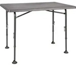 Westfield Campingtisch Resino 100 x 68 x 63/74 cm